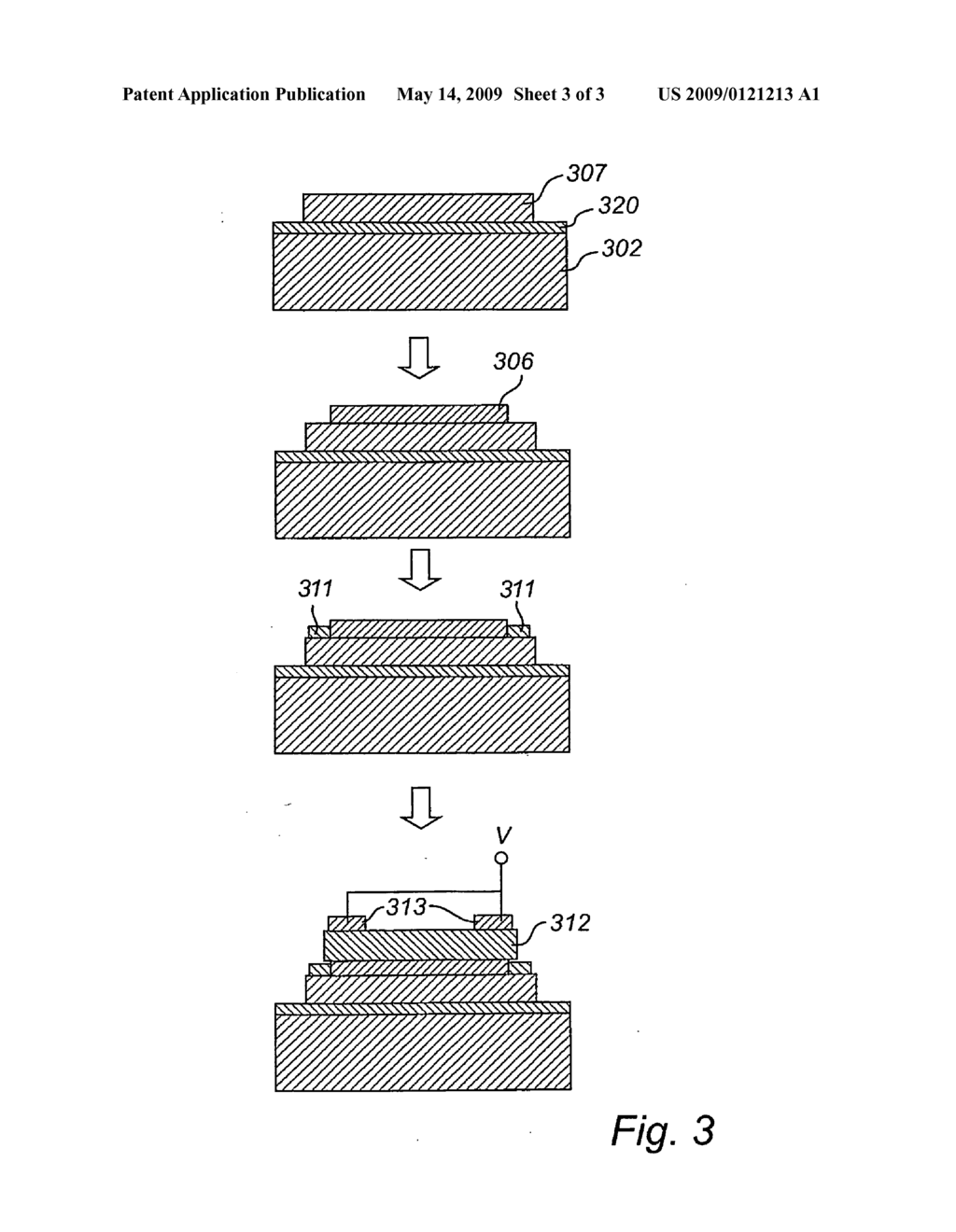 SEMICONDUCTOR DEVICE WITH TUNABLE ENERGY BAND GAP - diagram, schematic, and image 04