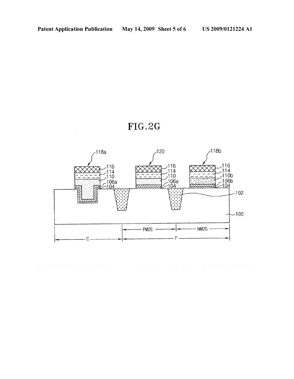 DUAL GATE OF SEMICONDUCTOR DEVICE CAPABLE OF FORMING A LAYER DOPED IN HIGH CONCENTRATION OVER A RECESSED PORTION OF SUBSTRATE FOR FORMING DUAL GATE WITH RECESS CHANNEL STRUCTURE AND METHOD FOR MANUFACTURING THE SAME - diagram, schematic, and image 06