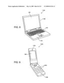 ACTIVE-MATRIX DEVICE, ELECTRO-OPTICAL DISPLAY DEVICE, AND ELECTRONIC APPARATUS diagram and image