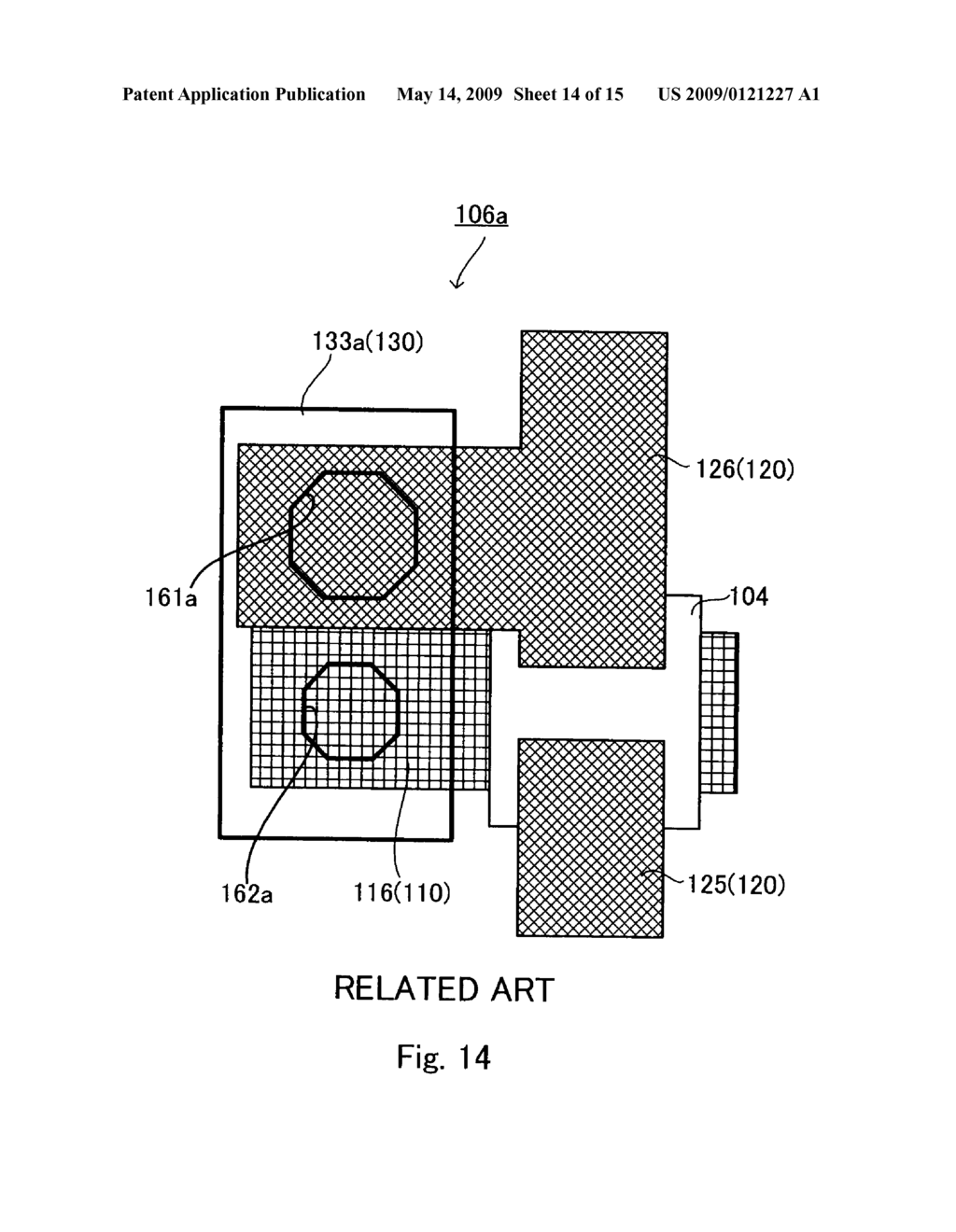 METHOD OF MANUFACTURING THIN FILM TRANSISTOR ARRAY SUBSTRATE AND DISPLAY DEVICE - diagram, schematic, and image 15