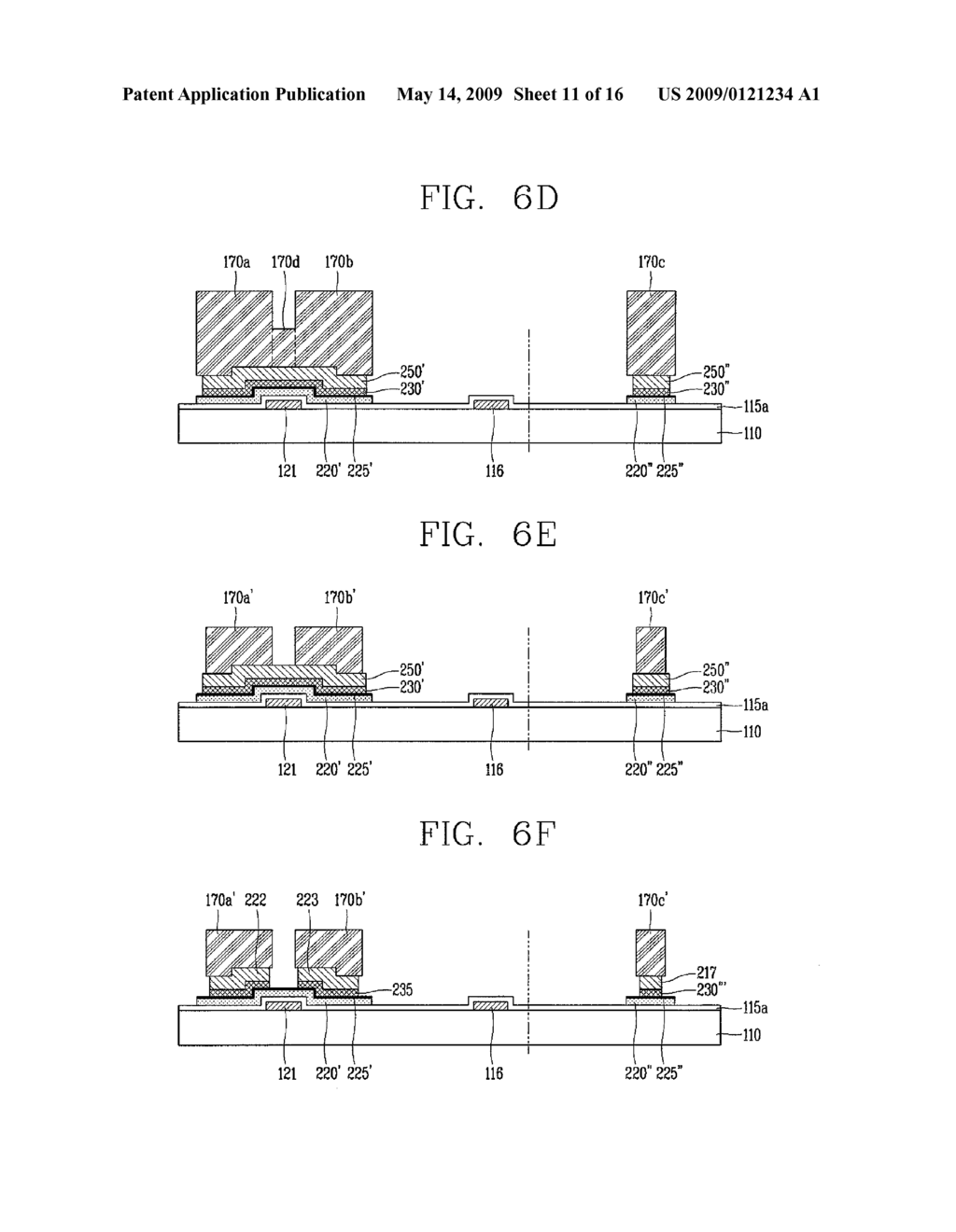 Liquid crystal display device and fabrication method thereof - diagram, schematic, and image 12