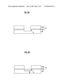 METHOD FOR FABRICATING A SEMICONDUCTOR DEVICE diagram and image