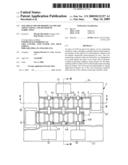 LED ARRAY FOR MICRODISPLAYS OR LIKE APPLICATIONS, AND METHOD OF FABRICATION diagram and image