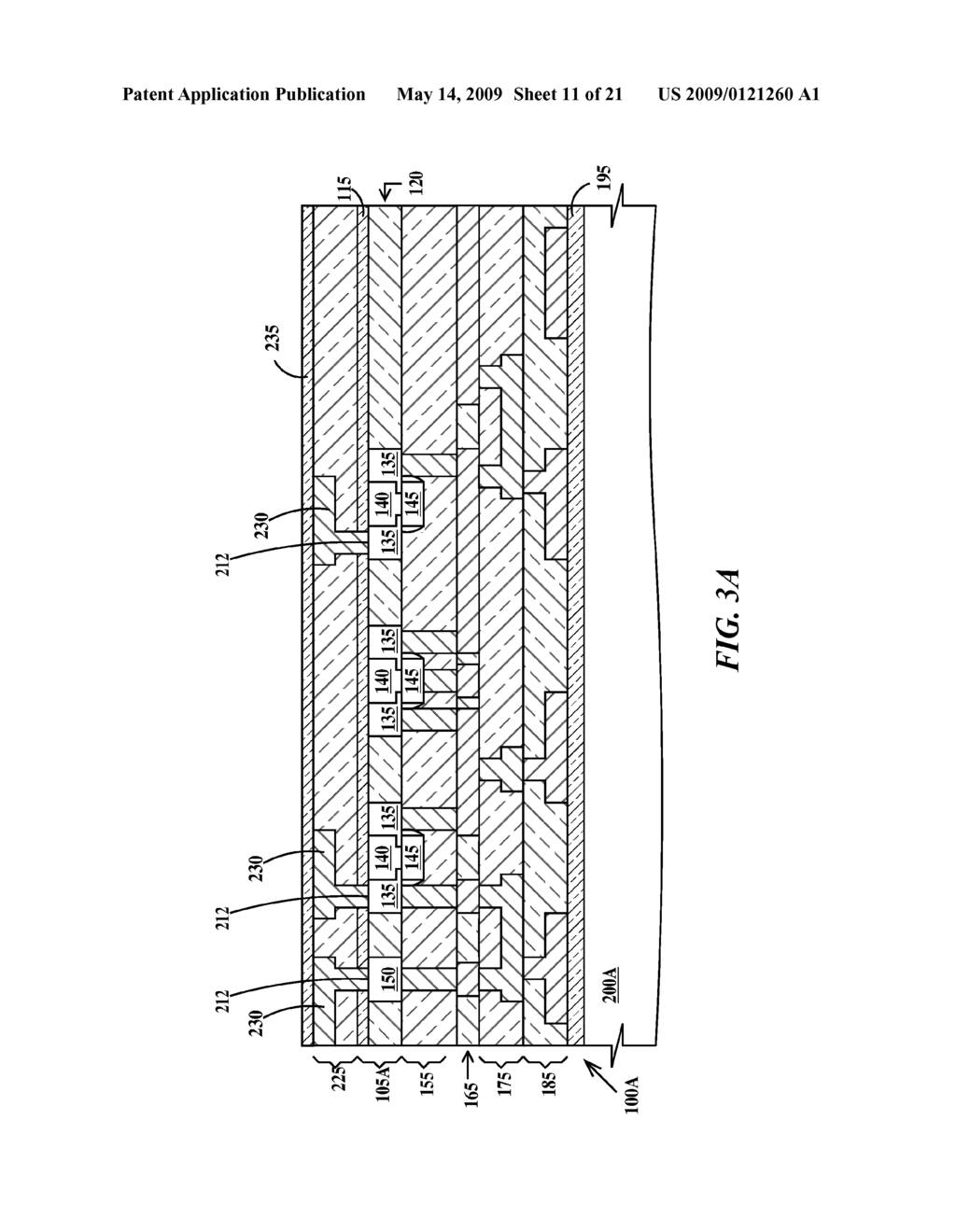 DOUBLE-SIDED INTEGRATED CIRCUIT CHIPS - diagram, schematic, and image 12