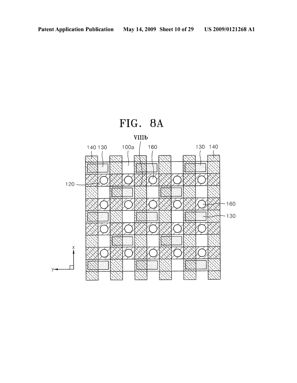 Semiconductor Memory Devices Having Vertical Channel Transistors and Related Methods - diagram, schematic, and image 11