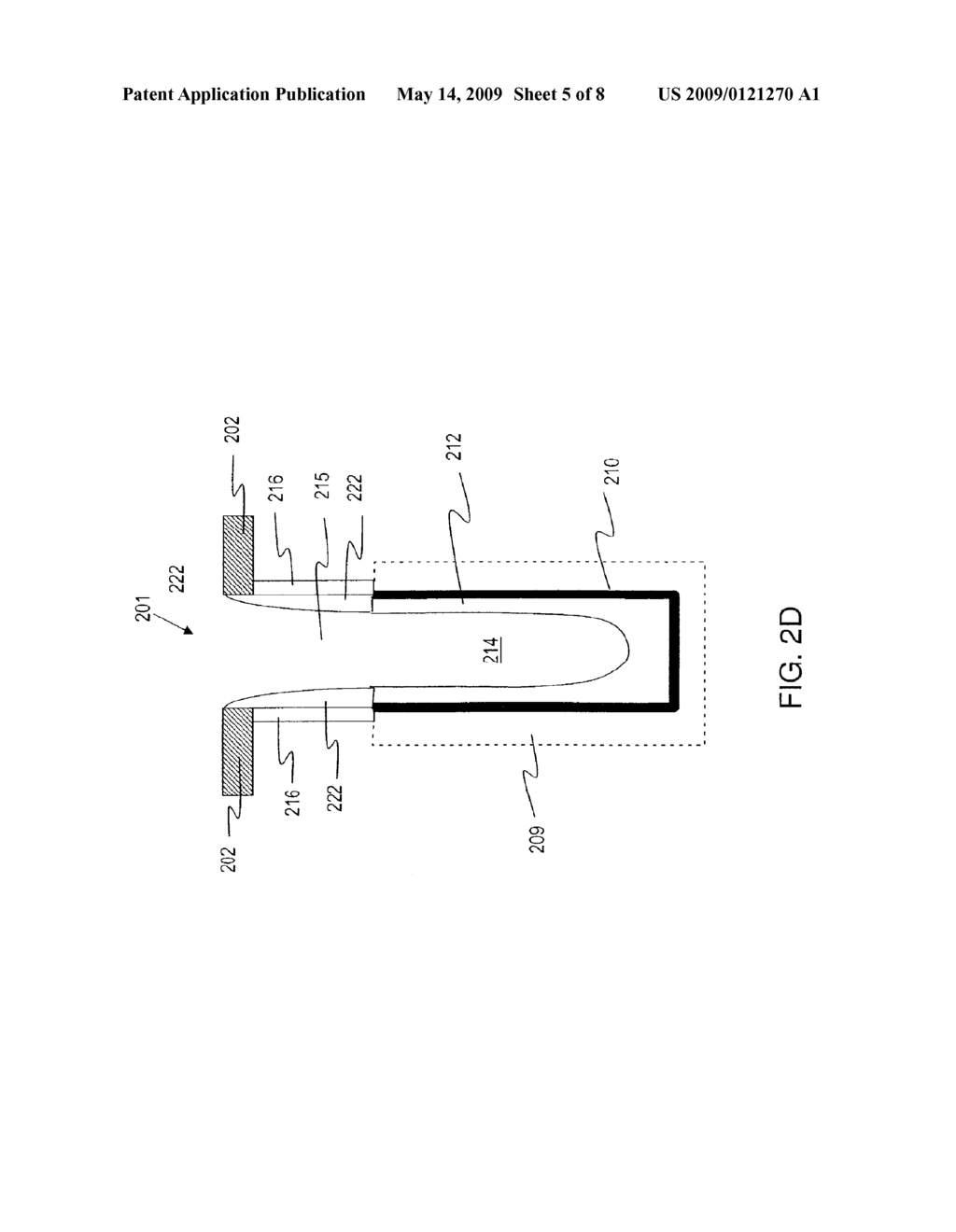 DESIGN STRUCTURE FOR A TRENCH CAPACITOR - diagram, schematic, and image 06