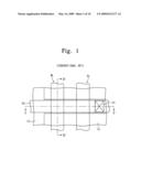 Nonvolatile memory device and method of manufacturing the same diagram and image