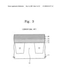 Nonvolatile memory device and method of manufacturing the same diagram and image