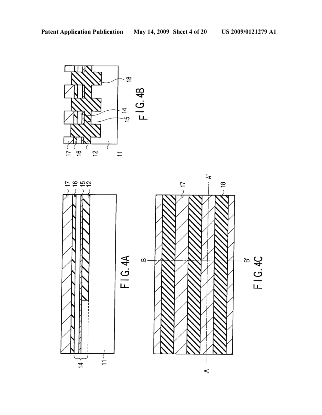 SEMICONDUCTOR DEVICE AND METHOD OF MANUFACTURING THE SAME - diagram, schematic, and image 05