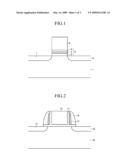 Non-Volatile Memory Device and Method for Manufacturing the Same diagram and image