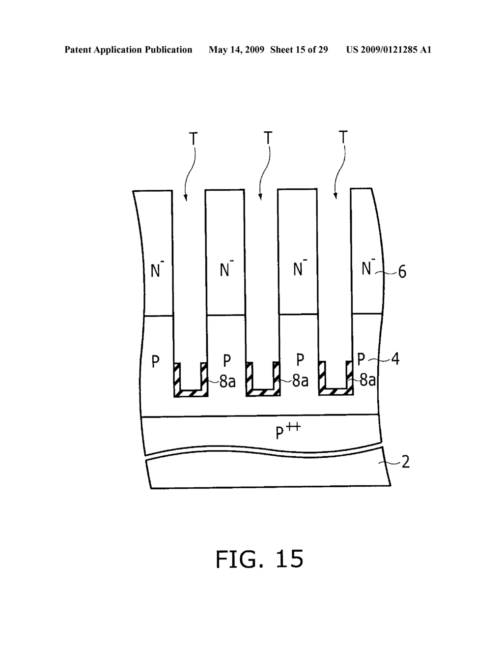 SEMICONDUCTOR DEVICE - diagram, schematic, and image 16