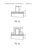 MULTIPLE GATE FIELD EFFECT TRANSISTOR STRUCTURE AND METHOD FOR FABRICATING SAME diagram and image