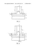 MULTIPLE GATE FIELD EFFECT TRANSISTOR STRUCTURE AND METHOD FOR FABRICATING SAME diagram and image