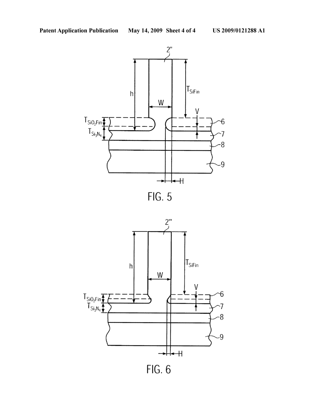 MULTIPLE GATE FIELD EFFECT TRANSISTOR STRUCTURE AND METHOD FOR FABRICATING SAME - diagram, schematic, and image 05