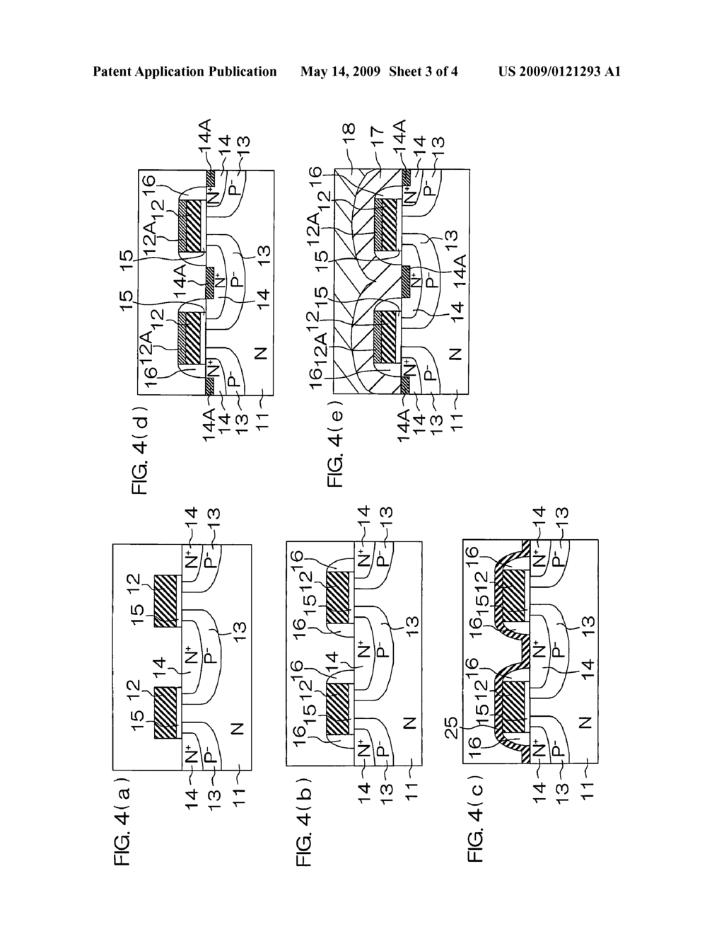 Semiconductor device and method for manufacturing same - diagram, schematic, and image 04