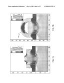 METHOD AND STRUCTURE FOR REDUCING INDUCED MECHANICAL STRESSES diagram and image