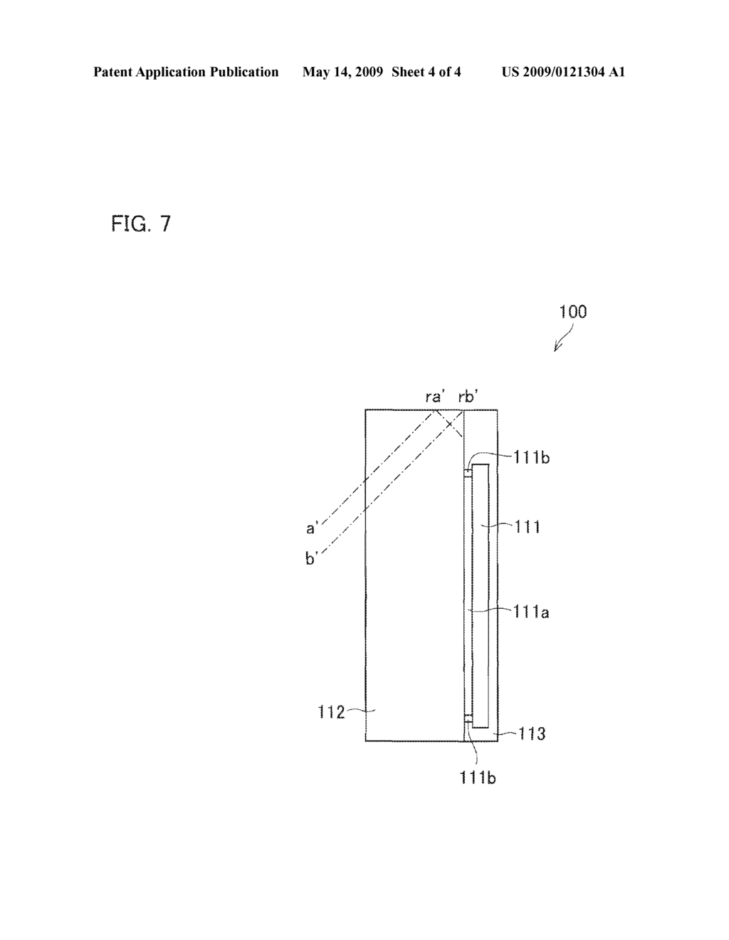 SOLID-STATE IMAGE PICKUP DEVICE, PROCESS FOR PRODUCING THE SAME AND ELECTRONIC DEVICE - diagram, schematic, and image 05