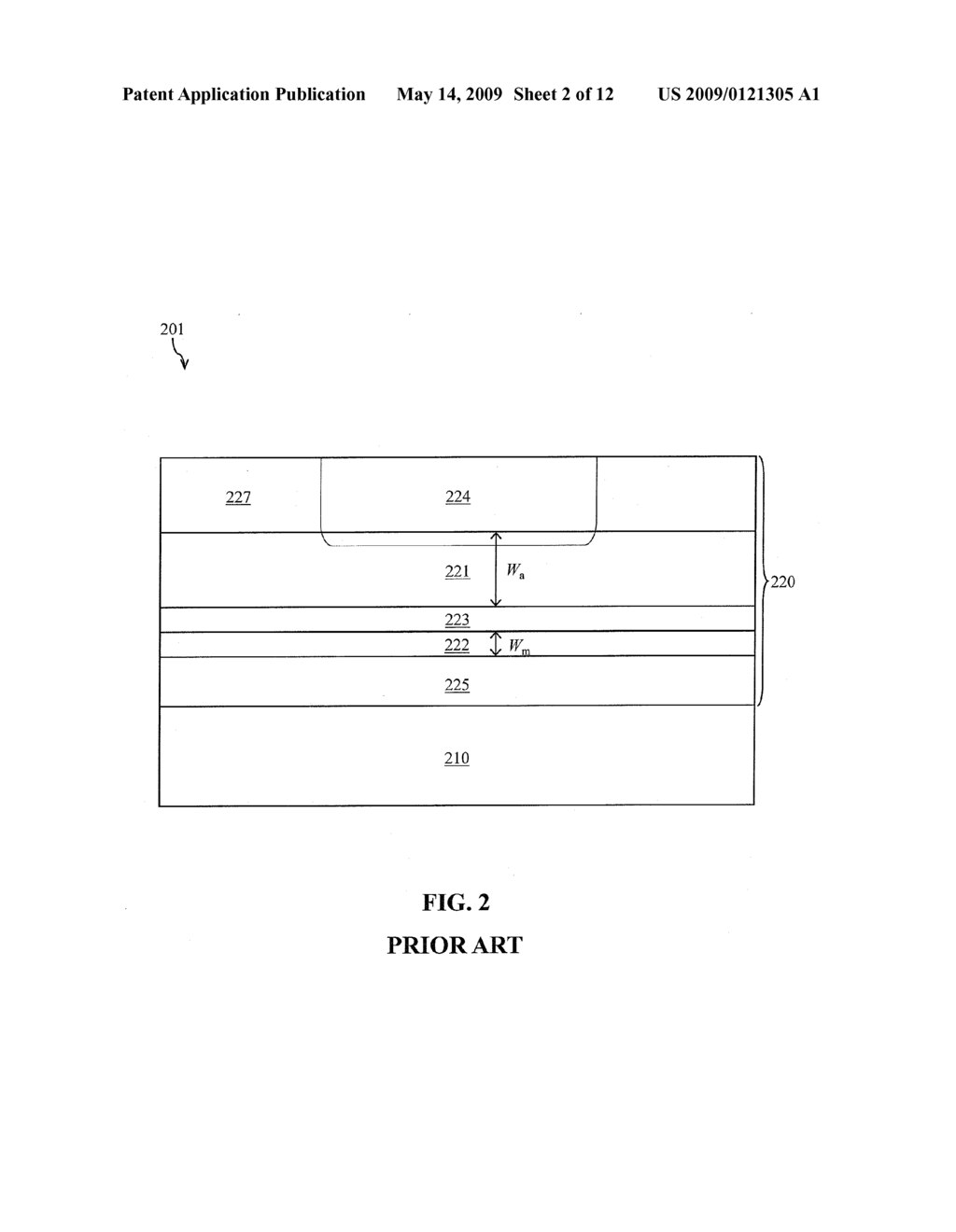 Front-Illuminated Avalanche Photodiode - diagram, schematic, and image 03