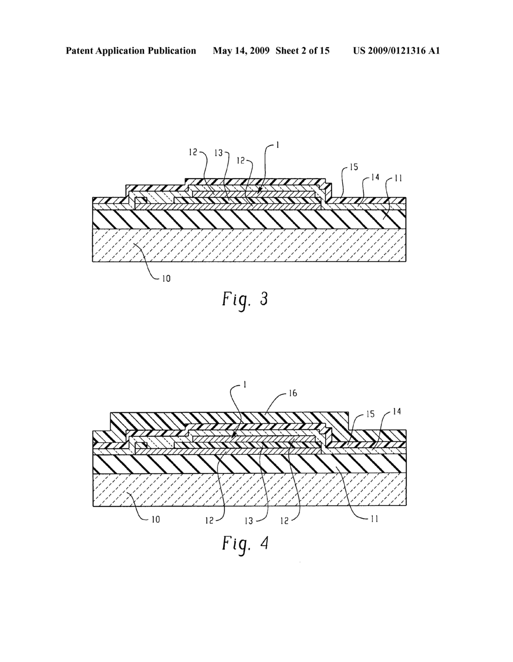 Electronic Component with Reactive Barrier and Hermetic Passivation Layer - diagram, schematic, and image 03