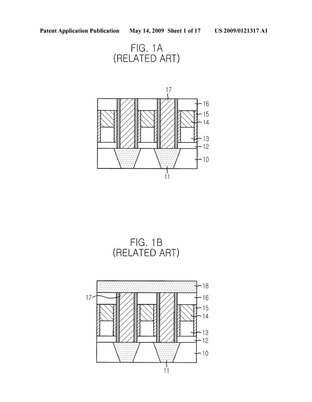 SEMICONDUCTOR DEVICE AND METHOD FOR FABRICATING THE SAME - diagram, schematic, and image 02