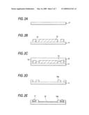 COMPONENT FOR SEMICONDUCTOR PACKAGE AND MANUFACTURING METHOD OF COMPONENT FOR SEMICONDUCTOR PACKAGE diagram and image