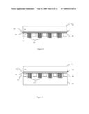 CARBON NANOTUBE STRUCTURES FOR ENHANCEMENT OF THERMAL DISSIPATION FROM SEMICONDUCTOR MODULES diagram and image