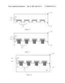 CARBON NANOTUBE STRUCTURES FOR ENHANCEMENT OF THERMAL DISSIPATION FROM SEMICONDUCTOR MODULES diagram and image