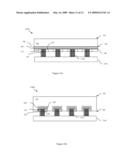 CARBON NANOTUBE STRUCTURES FOR ENHANCEMENT OF THERMAL DISSIPATION FROM SEMICONDUCTOR MODULES diagram and image