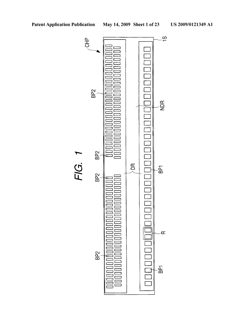 SEMICONDUCTOR DEVICE AND A METHOD OF MANUFACTURING THE SAME - diagram, schematic, and image 02