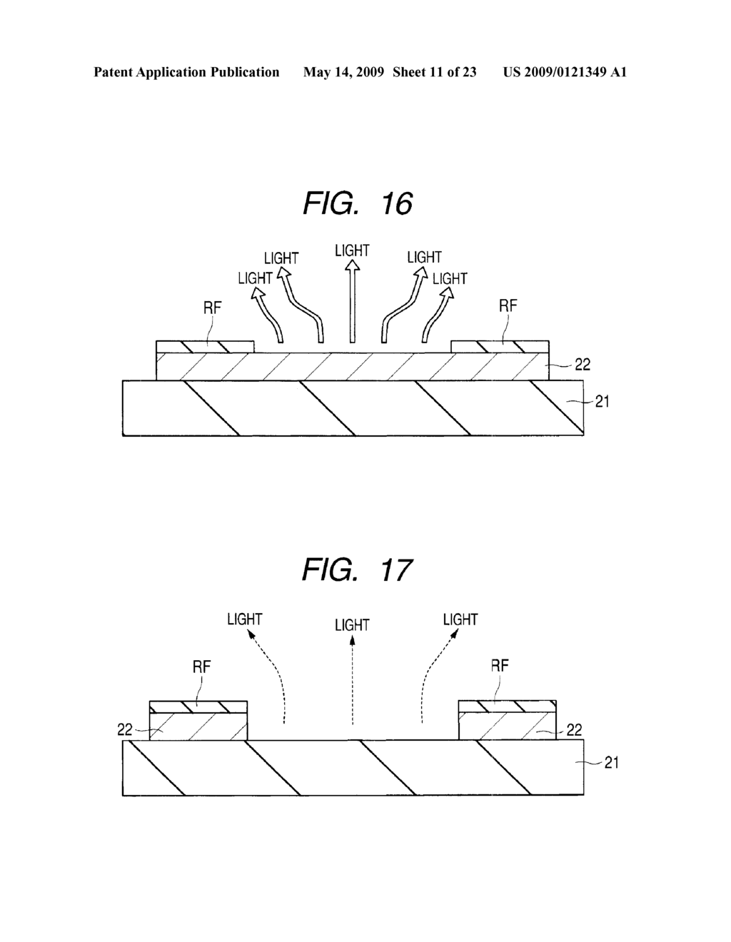 SEMICONDUCTOR DEVICE AND A METHOD OF MANUFACTURING THE SAME - diagram, schematic, and image 12