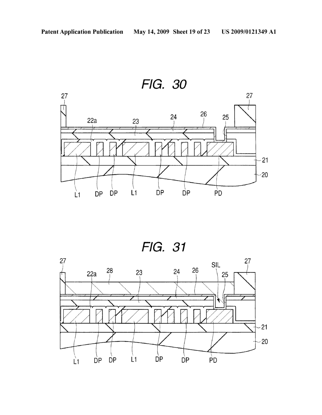 SEMICONDUCTOR DEVICE AND A METHOD OF MANUFACTURING THE SAME - diagram, schematic, and image 20