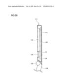 BOARD ADAPTED TO MOUNT AN ELECTRONIC DEVICE, SEMICONDUCTOR MODULE AND MANUFACTURING METHOD THEREFORE, AND PORTABLE DEVICE diagram and image