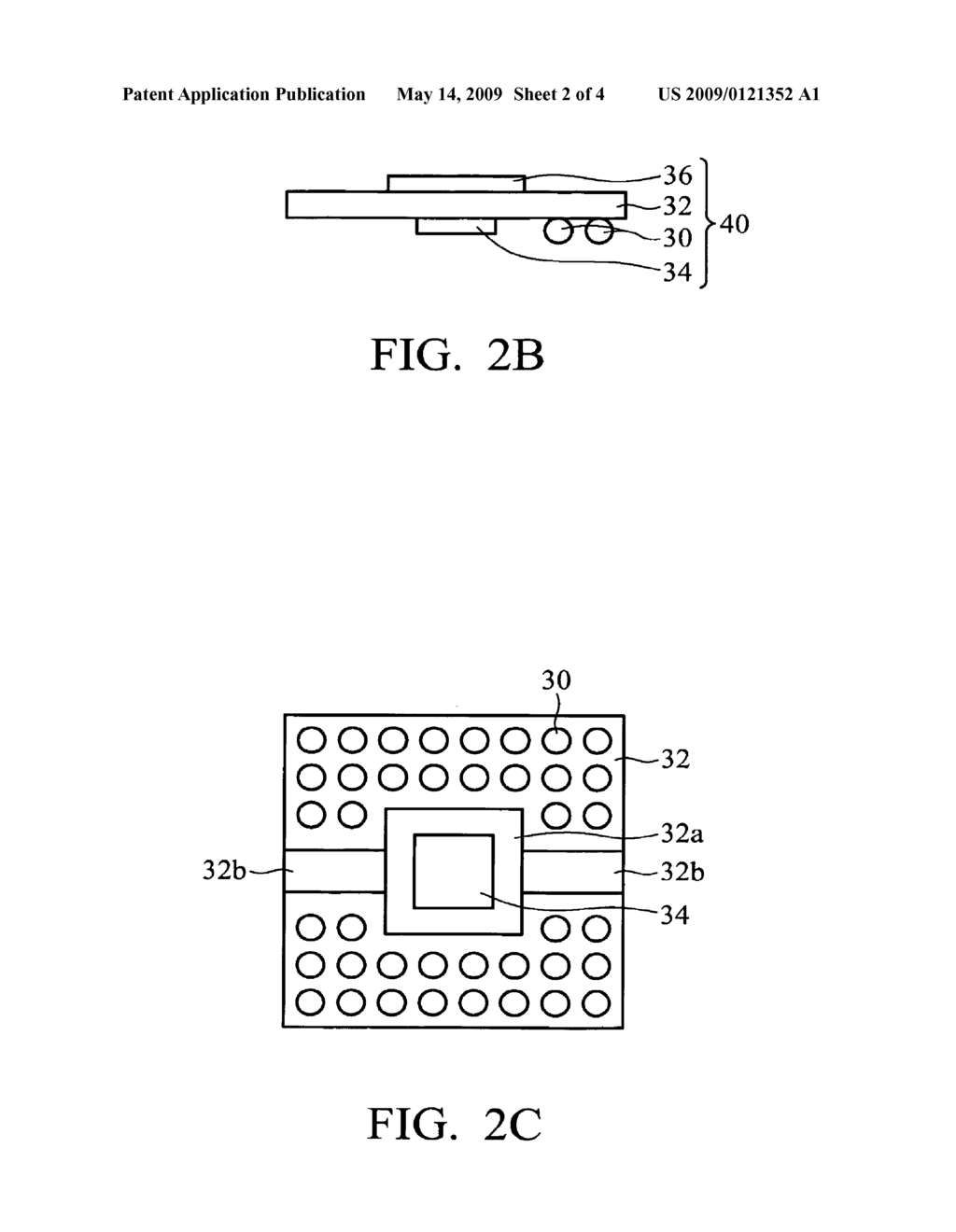MUTLI-PACKAGE MODULE AND ELECTRONIC DEVICE USING THE SAME - diagram, schematic, and image 03