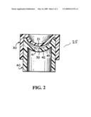 Molds for Production of Ophthalmic Devices diagram and image