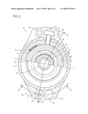 ELECTROMAGNETIC SHOCK ABSORBER FOR VEHICLE diagram and image