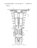 ELECTROMAGNETIC SHOCK ABSORBER FOR VEHICLE diagram and image