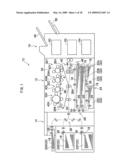 POSTPROCESSING DEVICE AND IMAGE FORMING DEVICE diagram and image