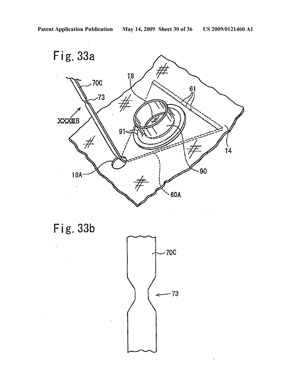 Airbag and Airbag Apparatus - diagram, schematic, and image 31