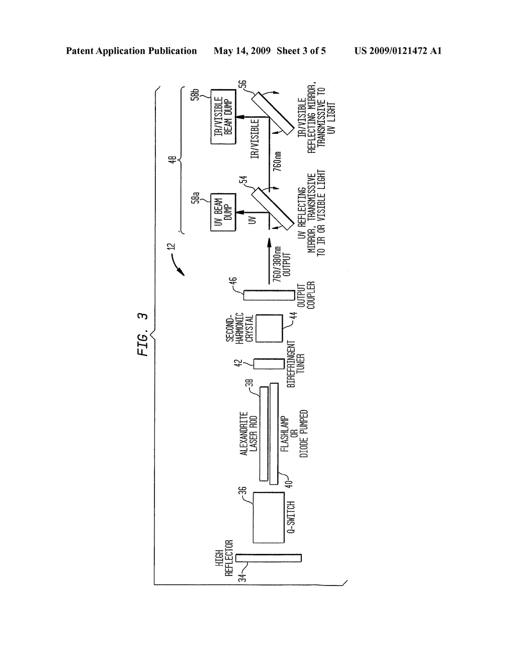 UV-Visible-IR Multi-Wave Length Laser Marking Process - diagram, schematic, and image 04