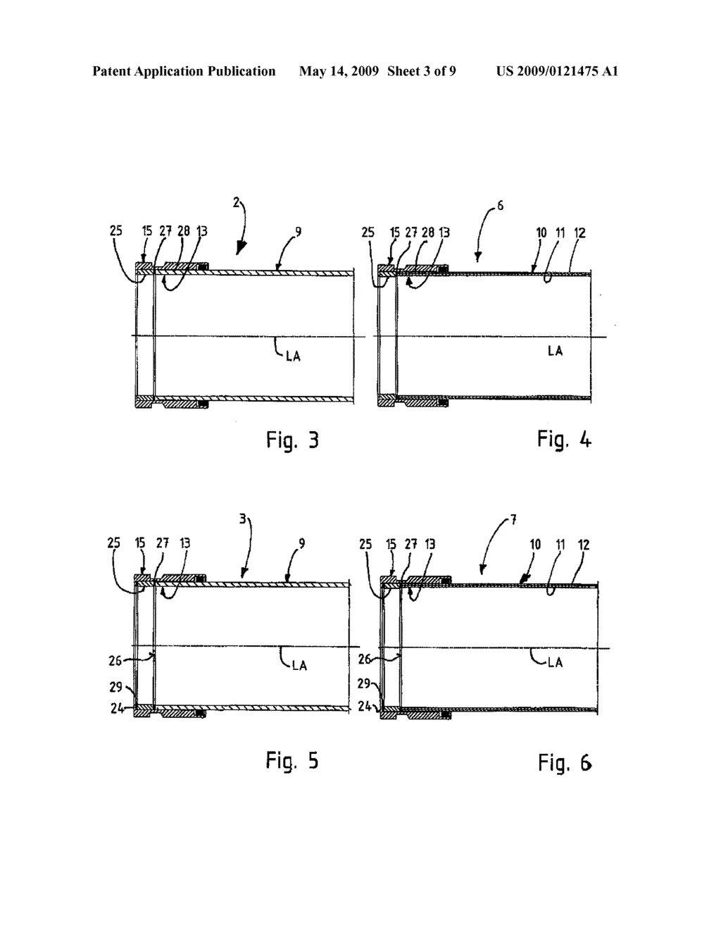 DELIVERY PIPE FOR THE TRANSPORT OF SOLID MATERIAL, AND METHOD OF MAKING A DELIVERY PIPE - diagram, schematic, and image 04