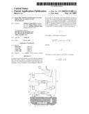 Electric power generation system driven by solar flux and geocooling diagram and image