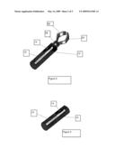 BATTERY- POWERED TELESCOPIC GRASPING APPARATUS diagram and image