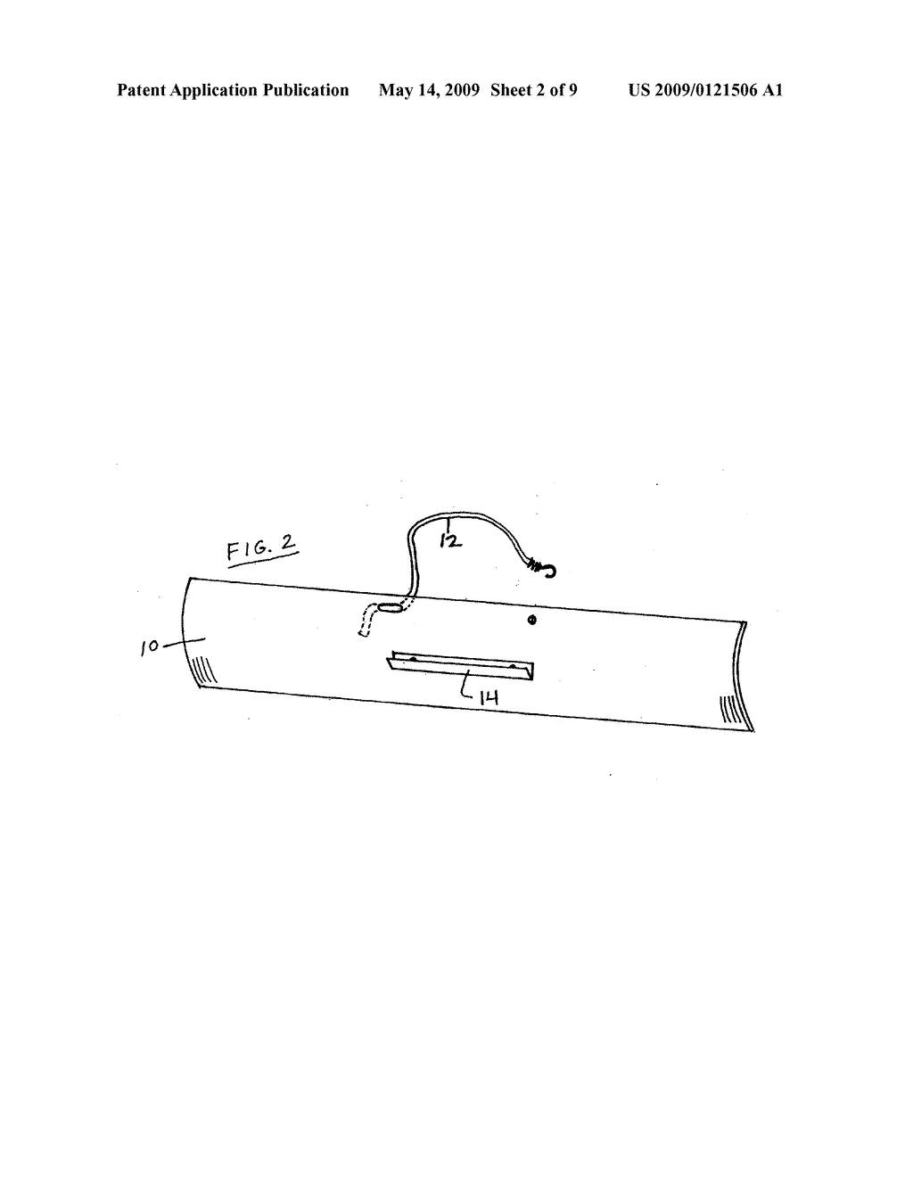 Snow shovel expander - diagram, schematic, and image 03