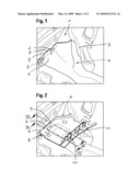 PASSENGER COMPARTMENT OF A MOTOR VEHICLE diagram and image