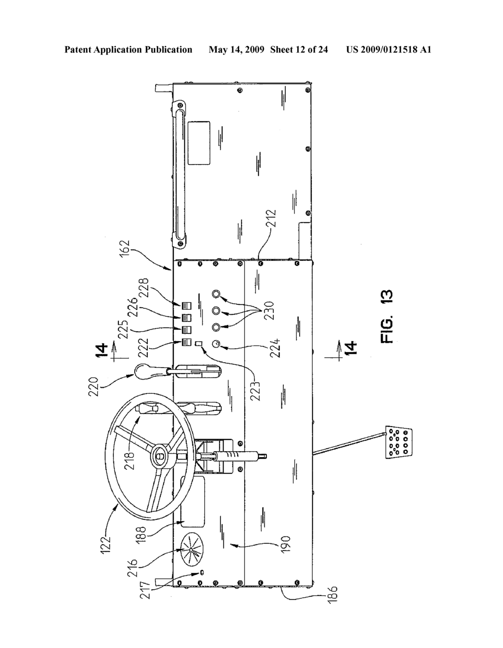 VEHICLE WITH SPACE UTILIZATION - diagram, schematic, and image 13