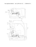 SEATING SYSTEM diagram and image