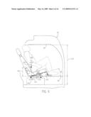 SEATING SYSTEM diagram and image