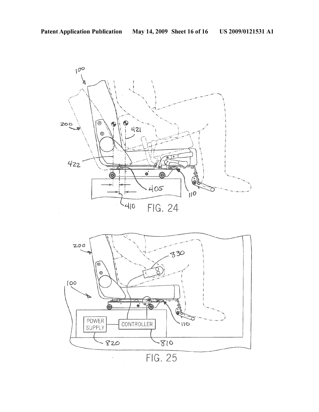 SEATING SYSTEM - diagram, schematic, and image 17