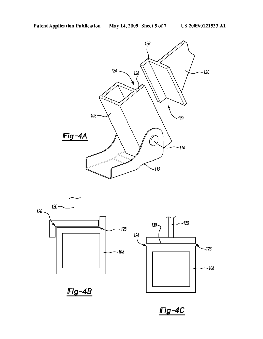 SEAT RESTRAINING DEVICE - diagram, schematic, and image 06