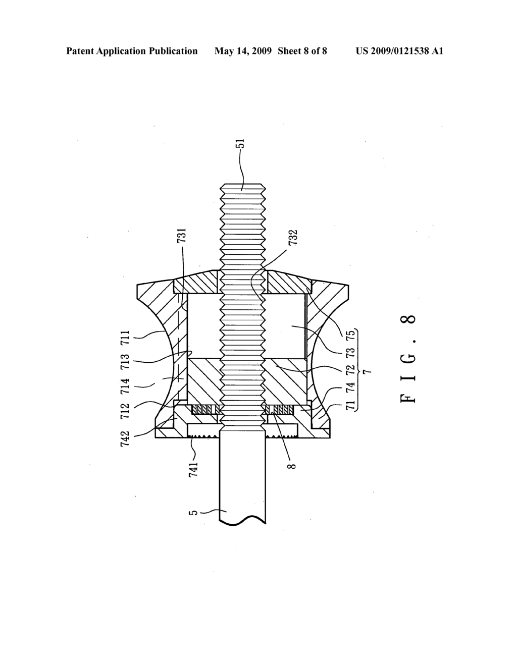 Quick release device with biasing unit - diagram, schematic, and image 09